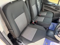 USED 2022 71 FORD TRANSIT CUSTOM LEADER 2.0 TDCI ECOBLUE 300 105 BHP L2 H1 **DIRECT MAJOR LEASING COMPANY**STUNNING** 