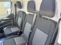USED 2022 71 FORD TRANSIT CUSTOM LEADER 2.0 TDCI ECOBLUE 300 105 BHP L2 H1 **DIRECT MAJOR LEASING COMPANY**STUNNING** 