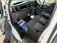 USED 2022 71 FORD TRANSIT CUSTOM LEADER 2.0 TDCI ECOBLUE 300 105 BHP L2 H1 **DIRECT MAJOR LEASING COMPANY**STUNNING** 