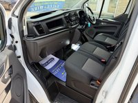 USED 2022 71 FORD TRANSIT CUSTOM LEADER 2.0 TDCI ECOBLUE 300 105 BHP L2 H1 **DIRECT MAJOR LEASING COMPANY**STUNNING** 