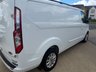 USED 2022 71 FORD TRANSIT CUSTOM LEADER 2.0 TDCI ECOBLUE 300 105 BHP L2 H1 **DIRECT MAJOR LEASING COMPANY**STUNNING** 
