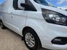 USED 2022 71 FORD TRANSIT CUSTOM LEADER 2.0 TDCI ECOBLUE 300 105 BHP L2 H1 **DIRECT MAJOR LEASING COMPANY**STUNNING** 
