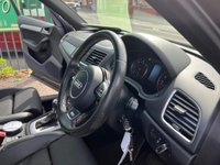 USED 2017 17 AUDI Q3 2.0 TDI S line Edition S Tronic quattro Euro 6 (s/s) 5dr 1 OWNER FULL HISTORY