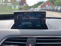 USED 2017 17 AUDI Q3 2.0 TDI S line Edition S Tronic quattro Euro 6 (s/s) 5dr 1 OWNER FULL HISTORY