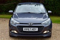 USED 2017 67 HYUNDAI I20 1.2 SE Hatchback 5dr Petrol Manual Euro 6 (84 ps) LOW MILES + LOWER INSURANCE + NEW MOT UNTIL JUNE 2027!