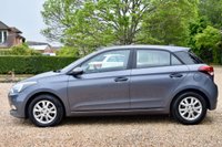 USED 2017 67 HYUNDAI I20 1.2 SE Hatchback 5dr Petrol Manual Euro 6 (84 ps) LOW MILES + LOWER INSURANCE + NEW MOT UNTIL JUNE 2027!