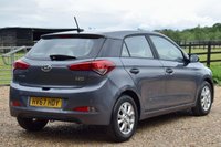 USED 2017 67 HYUNDAI I20 1.2 SE Hatchback 5dr Petrol Manual Euro 6 (84 ps) LOW MILES + LOWER INSURANCE + NEW MOT UNTIL JUNE 2027!
