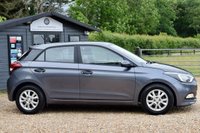 USED 2017 67 HYUNDAI I20 1.2 SE Hatchback 5dr Petrol Manual Euro 6 (84 ps) LOW MILES + LOWER INSURANCE + NEW MOT UNTIL JUNE 2027!