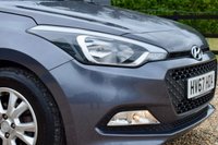 USED 2017 67 HYUNDAI I20 1.2 SE Hatchback 5dr Petrol Manual Euro 6 (84 ps) LOW MILES + LOWER INSURANCE + NEW MOT UNTIL JUNE 2027!