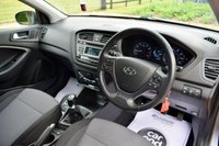 USED 2017 67 HYUNDAI I20 1.2 SE Hatchback 5dr Petrol Manual Euro 6 (84 ps) LOW MILES + LOWER INSURANCE + NEW MOT UNTIL JUNE 2027!