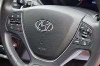 USED 2017 67 HYUNDAI I20 1.2 SE Hatchback 5dr Petrol Manual Euro 6 (84 ps) LOW MILES + LOWER INSURANCE + NEW MOT UNTIL JUNE 2027!