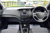 USED 2017 67 HYUNDAI I20 1.2 SE Hatchback 5dr Petrol Manual Euro 6 (84 ps) LOW MILES + LOWER INSURANCE + NEW MOT UNTIL JUNE 2027!