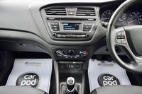 USED 2017 67 HYUNDAI I20 1.2 SE Hatchback 5dr Petrol Manual Euro 6 (84 ps) LOW MILES + LOWER INSURANCE + NEW MOT UNTIL JUNE 2027!