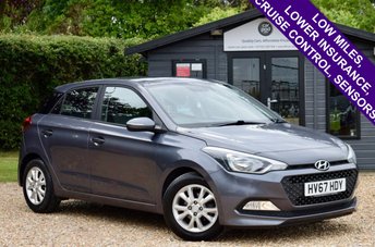 2017 HYUNDAI I20