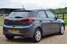USED 2017 67 HYUNDAI I20 1.2 SE Hatchback 5dr Petrol Manual Euro 6 (84 ps) LOW MILES + LOWER INSURANCE + NEW MOT UNTIL JUNE 2027!