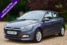 USED 2017 67 HYUNDAI I20 1.2 SE Hatchback 5dr Petrol Manual Euro 6 (84 ps) LOW MILES + LOWER INSURANCE + NEW MOT UNTIL JUNE 2027!