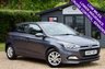 USED 2017 67 HYUNDAI I20 1.2 SE Hatchback 5dr Petrol Manual Euro 6 (84 ps) LOW MILES + LOWER INSURANCE + NEW MOT UNTIL JUNE 2027!