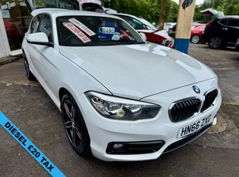 2016 BMW 1 SERIES