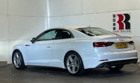 USED 2018 68 AUDI A5 2.0 TFSI S line Coupe 2dr Petrol S Tronic Euro 6 (s/s) (190 ps) 