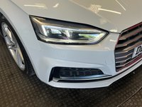 USED 2018 68 AUDI A5 2.0 TFSI S line Coupe 2dr Petrol S Tronic Euro 6 (s/s) (190 ps) 