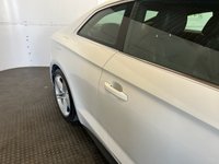 USED 2018 68 AUDI A5 2.0 TFSI S line Coupe 2dr Petrol S Tronic Euro 6 (s/s) (190 ps) 