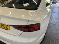 USED 2018 68 AUDI A5 2.0 TFSI S line Coupe 2dr Petrol S Tronic Euro 6 (s/s) (190 ps) 