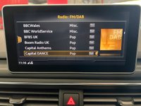 USED 2018 68 AUDI A5 2.0 TFSI S line Coupe 2dr Petrol S Tronic Euro 6 (s/s) (190 ps) 