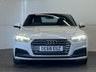 USED 2018 68 AUDI A5 2.0 TFSI S line Coupe 2dr Petrol S Tronic Euro 6 (s/s) (190 ps) 
