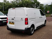 USED 2022 22 CITROEN E-DISPATCH e 1000 75kWh Enterprise Pro M Panel Van 6dr Electric Auto MWB (7.4kW Charger) (136 ps) 