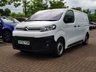 USED 2022 22 CITROEN E-DISPATCH e 1000 75kWh Enterprise Pro M Panel Van 6dr Electric Auto MWB (7.4kW Charger) (136 ps) 