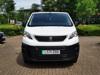 USED 2021 71 PEUGEOT E-EXPERT e 1000 75kWh Professional Long Panel Van 6dr Electric Auto LWB (136 ps) 