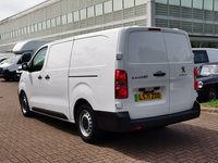 USED 2021 71 PEUGEOT E-EXPERT e 1000 75kWh Professional Long Panel Van 6dr Electric Auto LWB (136 ps) 