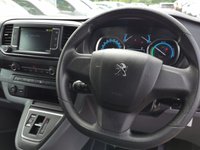 USED 2021 71 PEUGEOT E-EXPERT e 1000 75kWh Professional Long Panel Van 6dr Electric Auto LWB (136 ps) 