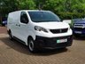 USED 2021 71 PEUGEOT E-EXPERT e 1000 75kWh Professional Long Panel Van 6dr Electric Auto LWB (136 ps) 