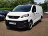 USED 2021 71 PEUGEOT E-EXPERT e 1000 75kWh Professional Long Panel Van 6dr Electric Auto LWB (136 ps) 