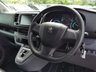 USED 2021 71 PEUGEOT E-EXPERT e 1000 75kWh Professional Long Panel Van 6dr Electric Auto LWB (136 ps) 