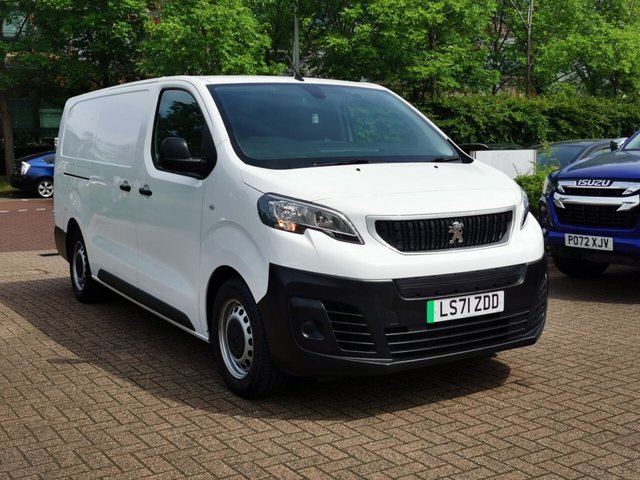 View our Peugeot E-Expert e 1000 75kWh Professional Long Panel Van 6dr Electric Auto LWB (136 ps)