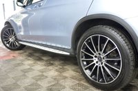 USED 2018 18 MERCEDES-BENZ GLC 2.1 GLC220d AMG Line (Premium) SUV 5dr Diesel G-Tronic 4MATIC Euro 6 (s/s) (170 ps) PAN ROOF! REAR CAM! 1 YR MOT!
