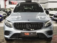 USED 2018 18 MERCEDES-BENZ GLC 2.1 GLC220d AMG Line (Premium) SUV 5dr Diesel G-Tronic 4MATIC Euro 6 (s/s) (170 ps) PAN ROOF! REAR CAM! 1 YR MOT!