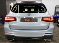 USED 2018 18 MERCEDES-BENZ GLC 2.1 GLC220d AMG Line (Premium) SUV 5dr Diesel G-Tronic 4MATIC Euro 6 (s/s) (170 ps) PAN ROOF! REAR CAM! 1 YR MOT!