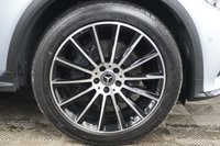 USED 2018 18 MERCEDES-BENZ GLC 2.1 GLC220d AMG Line (Premium) SUV 5dr Diesel G-Tronic 4MATIC Euro 6 (s/s) (170 ps) PAN ROOF! REAR CAM! 1 YR MOT!