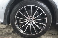 USED 2018 18 MERCEDES-BENZ GLC 2.1 GLC220d AMG Line (Premium) SUV 5dr Diesel G-Tronic 4MATIC Euro 6 (s/s) (170 ps) PAN ROOF! REAR CAM! 1 YR MOT!