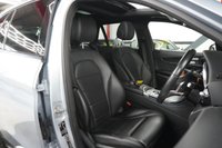 USED 2018 18 MERCEDES-BENZ GLC 2.1 GLC220d AMG Line (Premium) SUV 5dr Diesel G-Tronic 4MATIC Euro 6 (s/s) (170 ps) PAN ROOF! REAR CAM! 1 YR MOT!