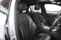 USED 2018 18 MERCEDES-BENZ GLC 2.1 GLC220d AMG Line (Premium) SUV 5dr Diesel G-Tronic 4MATIC Euro 6 (s/s) (170 ps) PAN ROOF! REAR CAM! 1 YR MOT!