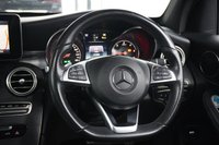 USED 2018 18 MERCEDES-BENZ GLC 2.1 GLC220d AMG Line (Premium) SUV 5dr Diesel G-Tronic 4MATIC Euro 6 (s/s) (170 ps) PAN ROOF! REAR CAM! 1 YR MOT!