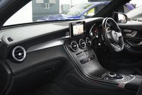 USED 2018 18 MERCEDES-BENZ GLC 2.1 GLC220d AMG Line (Premium) SUV 5dr Diesel G-Tronic 4MATIC Euro 6 (s/s) (170 ps) PAN ROOF! REAR CAM! 1 YR MOT!