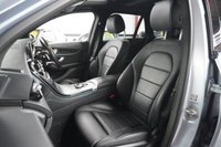 USED 2018 18 MERCEDES-BENZ GLC 2.1 GLC220d AMG Line (Premium) SUV 5dr Diesel G-Tronic 4MATIC Euro 6 (s/s) (170 ps) PAN ROOF! REAR CAM! 1 YR MOT!