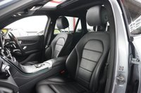 USED 2018 18 MERCEDES-BENZ GLC 2.1 GLC220d AMG Line (Premium) SUV 5dr Diesel G-Tronic 4MATIC Euro 6 (s/s) (170 ps) PAN ROOF! REAR CAM! 1 YR MOT!