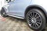 USED 2018 18 MERCEDES-BENZ GLC 2.1 GLC220d AMG Line (Premium) SUV 5dr Diesel G-Tronic 4MATIC Euro 6 (s/s) (170 ps) PAN ROOF! REAR CAM! 1 YR MOT!