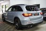 USED 2018 18 MERCEDES-BENZ GLC 2.1 GLC220d AMG Line (Premium) SUV 5dr Diesel G-Tronic 4MATIC Euro 6 (s/s) (170 ps) PAN ROOF! REAR CAM! 1 YR MOT!